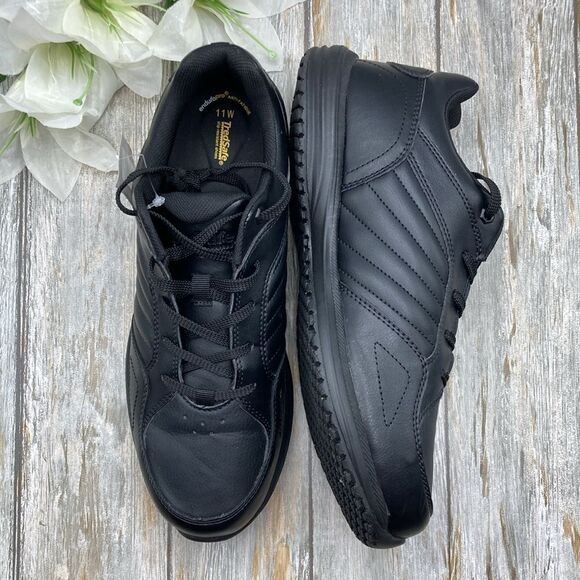 Tredsafe Lizzy Wide Width Slip Resistant Work Shoes Size 11W - Picture 2 of 8